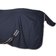 Harrys Horse Couverture anti-mouches pour cheval Honeycomb Bleu