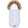 Bjällra of Sweden Bjøllra Baby Footmuff Bloom One Size Blue