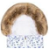 Bjällra of Sweden Bjøllra Baby Footmuff Bloom One Size Blue