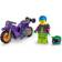 LEGO City Wheelie Stunt Bike 60296