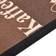 vidaXL Coffee Multifarve, Brun 60x180cm