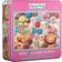 Eurographics Cupcake Party 1000 Pieces