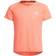 adidas Camiseta de Training Aeroready 3 Bandas Girls - Acid Red