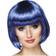 Boland Cabaret Wig Blue