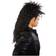 Folat Metal and Glam Rock Wig