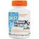 Doctor's Best Natural Vitamin K2 MK7 with MenaQ7 plus D3 180mcg 60 Stk.