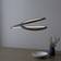 Endon Lighting Staten Pendant Lamp ∅ 60cm