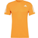 Adidas Own the Run T-shirt - Orange Rush/Reflective Silver