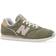 New Balance 373V2 W - Covert Green with Space Pink