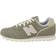 New Balance 373V2 W - Covert Green with Space Pink