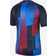 Nike Barcelona Tränings T-Shirt Pre Match Dri-FIT Blå/Navy/Röd Flerfärgad;Blå