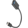 Lanberg OTG USB A-USB C 2.0 M-F