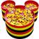 Ravensburger Disney Sort & Go Mickey Mouse Head Shaped Sorting Trays