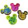 Ravensburger Disney Sort & Go Mickey Mouse Head Shaped Sorting Trays