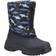 Cotswold Iceberg Zip Snow Boot - Shark