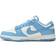 Nike Dunk Low W - Sail/Coast/University Gold