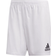 Adidas 3 Stripe Shorts - White/Black