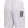 Adidas 3 Stripe Shorts - White/Black