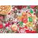 Eurographics Christmas Table 1000 Pieces