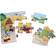 Barbo Toys Rasmus Klump On The Farm 2 Puzzles 36 Pieces