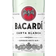 Bacardi Carta Blanca Superior White Rum 37.5% 70 cl