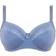 Fantasie Illusion Side Support Bra - Smokey Blue