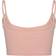 adidas Women's Originals 2000 Luxe Bra Top - Ash Pearl