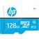 HP MicroSDXC Class 10 UHS-I U1 128GB