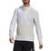 adidas Primeblue Half-Zip Running Jacket Men - White/Aluminium