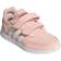 Adidas Junior VS Switch 3 - Vapour Pink/Footwear White/Scarlet