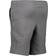 NIKE Park 20 Fleece Shorts Kids - Charcoal Heather/White