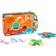 Barbo Toys Little Bright Ones 3 Puzzles Dinosaur 27 Pieces