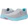 Skechers Go Run Razor W - Grey/Aqua