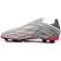 Adidas Junior X Speedflow+ FG - Cloud White/Iron Metallic/Solar Red