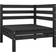 vidaXL 3083036 Loungesett, Bord inkl. 7 Soffor