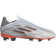 Adidas Junior X Speedflow+ FG - Cloud White/Iron Metallic/Solar Red