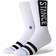 Stance OG Socks blanco - white