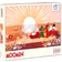 Barbo Toys Mumin Kunstpuslespil Rød 1000 Brikker