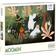 Barbo Toys Moomin Art Puzzle Green 1000 Brikker