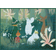 Barbo Toys Moomin Art Puzzle Green 1000 Brikker