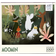 Barbo Toys Moomin Art Puzzle Green 1000 Brikker