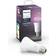 Philips Hue White and Color Ambiance Bombilla LED inteligente E27 Bluetooth 929002468801