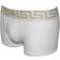 Versace Greca Border Trunks 3-pack - White/Gold