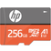 HP MicroSDXC Class 10 UHS-I U3 A1 V30 256GB