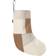 ferm LIVING Tonal Natural Julstrumpa 50cm