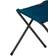 Vango Coronado Stool Campingstuhl blau/schwarz