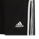 Adidas Tiro Tr Sho Esy Black Unisex Fútbol Negro