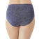 Wacoal B-Smooth Brief Panty - Patriot Blue Heather