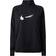 Nike Women's Dri-Fit Swoosh Run 1/4-Zip Running Midlayer - Black/Off-Noir/White