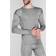 Sondico Base Core Long Sleeve Base Layer Snr Men - Grey Marl